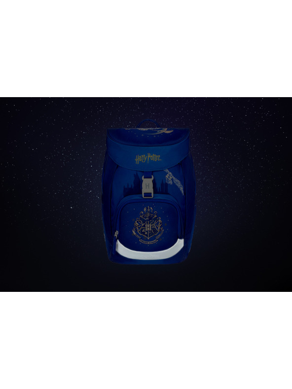 BAAGL  BAAGL Školní batoh Airy Bradavice Hedvika