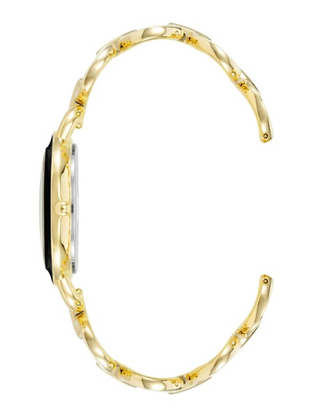 Anne Klein Dárková sada hodinek a náramku Anne Klein AK/4066BKST