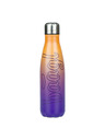BAAGL  BAAGL Termoláhev s kovovým víčkem Gradient žluto-fialová, 500 ml
