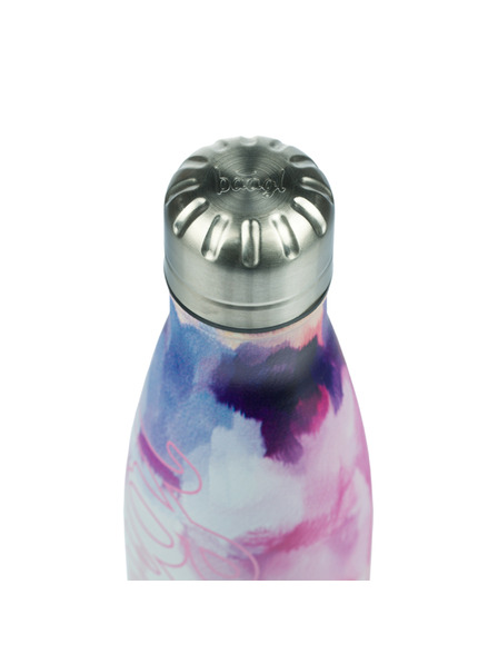 BAAGL  BAAGL Termoláhev s kovovým víčkem Painting, 500 ml