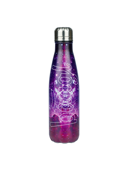 BAAGL  BAAGL Termoláhev s kovovým víčkem Galaxy, 500 ml