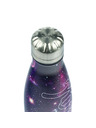 BAAGL  BAAGL Termoláhev s kovovým víčkem Galaxy, 500 ml