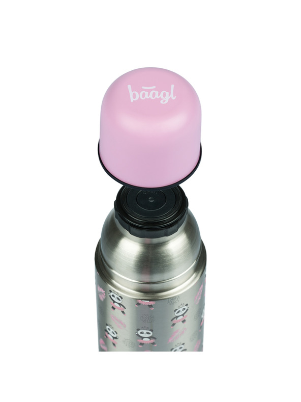 BAAGL  BAAGL Termoláhev Panda, 550 ml