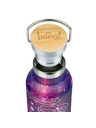 BAAGL  BAAGL Termoláhev s bambusovým víčkem Galaxy, 500 ml