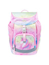 BAAGL  BAAGL Školní batoh Airy Rainbow Unicorn