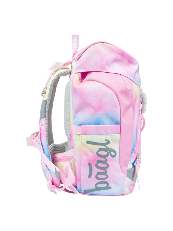 BAAGL  BAAGL Školní batoh Airy Rainbow Unicorn