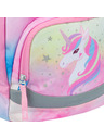 BAAGL  BAAGL Školní batoh Airy Rainbow Unicorn
