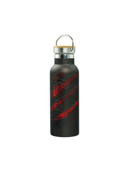 BAAGL  BAAGL Termoláhev s bambusovým víčkem Láva, 500 ml