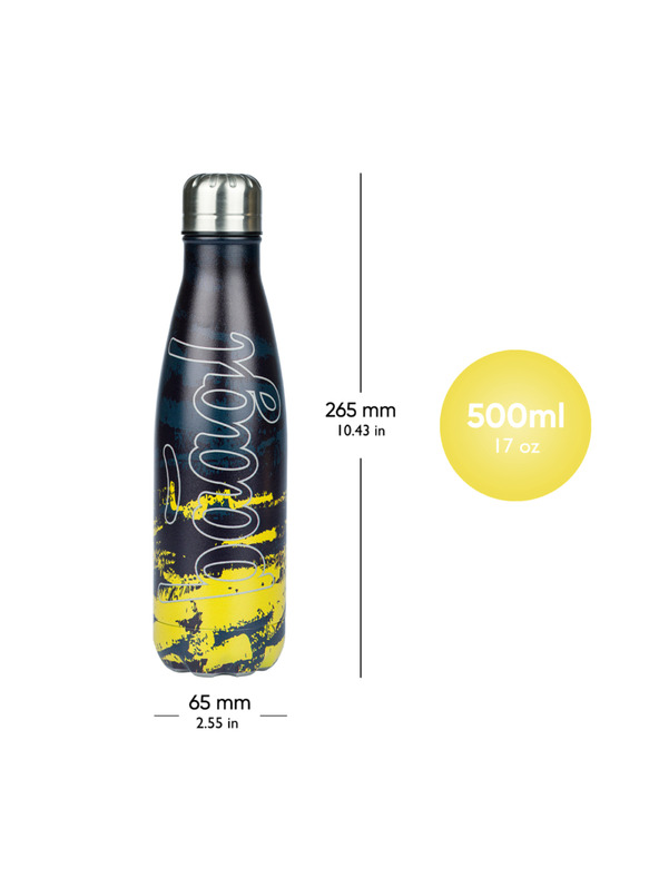 BAAGL  BAAGL Termoláhev s kovovým víčkem Dune, 500 ml