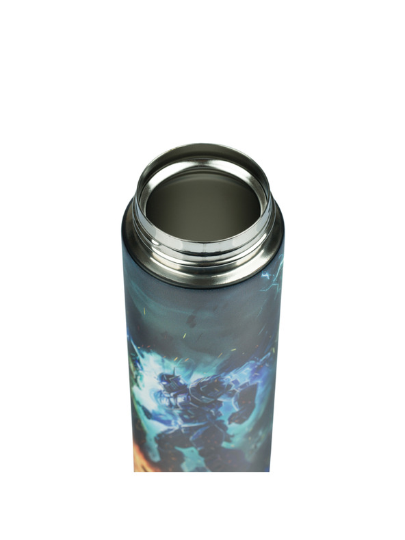 BAAGL  BAAGL Termoláhev Roboti, 450 ml