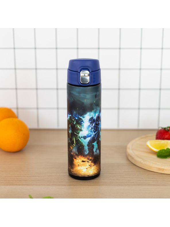 BAAGL  BAAGL Termoláhev Roboti, 450 ml