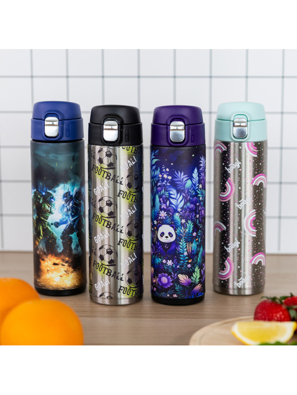 BAAGL  BAAGL Termoláhev Roboti, 450 ml