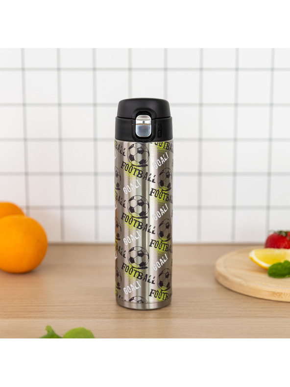 BAAGL  BAAGL Termoláhev Fotbal, 450 ml