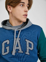 GAP Vícebarevná mikina s logem GAP