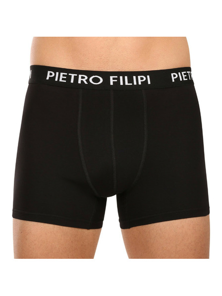 Pietro Filipi Sada sedmi - pánské boxerky Pietro Filipi černé