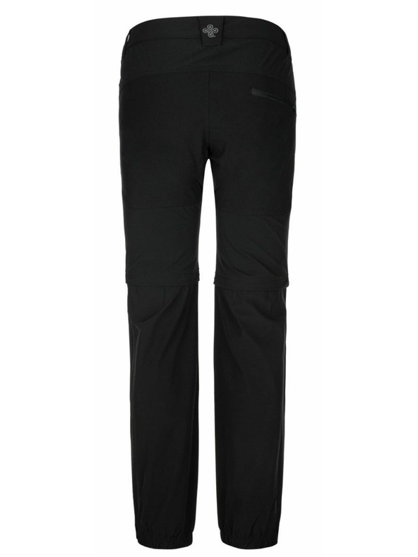 Kilpi Dámské outdoorové kalhoty KILPI HOSIO-W Černá