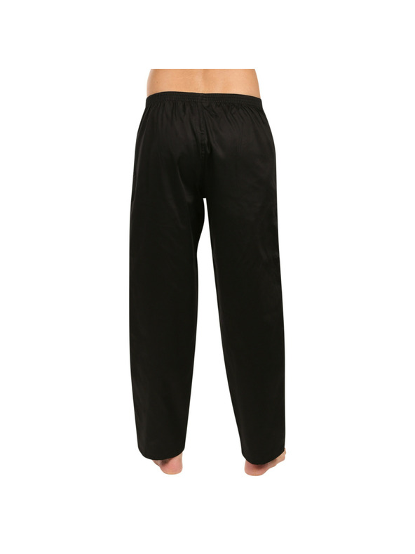 Styx Pánské kalhoty na spaní Styx černé