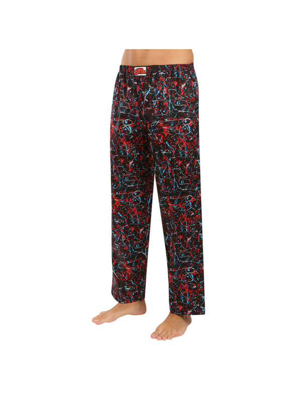Styx Pánské kalhoty na spaní Styx Jáchym