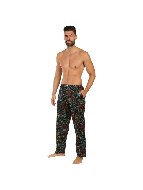 Styx Pánské kalhoty na spaní Styx masky