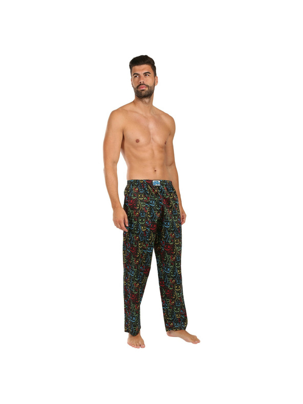 Styx Pánské kalhoty na spaní Styx masky