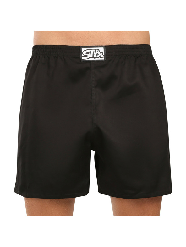 Styx Sada tří - pánské trenky na spaní Styx vícebarevné