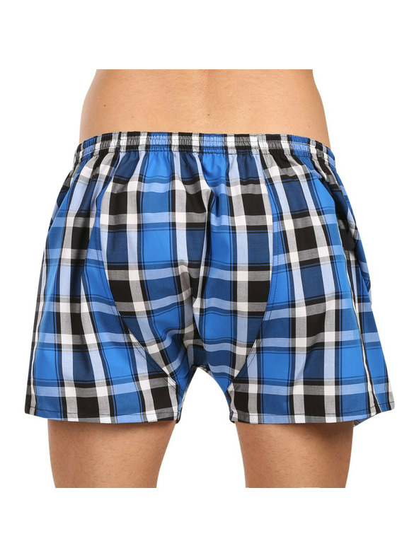 Styx Pánské trenky Styx klasická guma vícebarevné