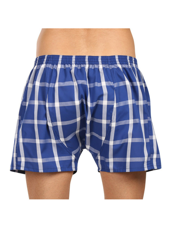 Styx Pánské trenky Styx klasická guma vícebarevné