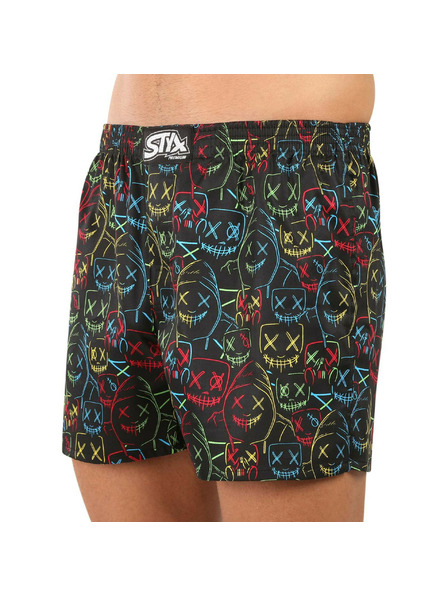 Styx Pánské trenky Styx premium art klasická guma masky