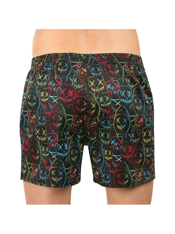 Styx Pánské trenky Styx premium art klasická guma masky