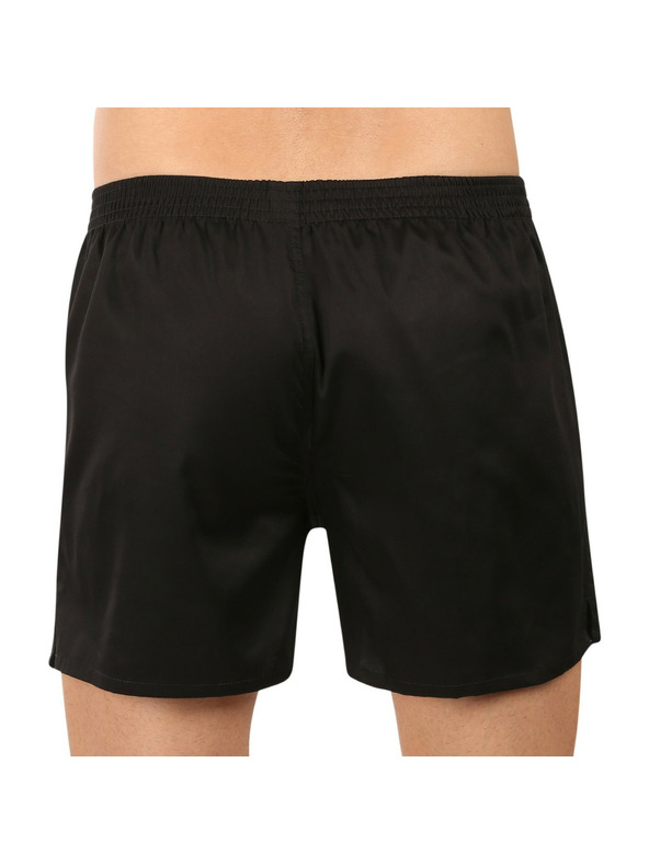 Styx Pánské trenky Styx premium art klasická guma černé