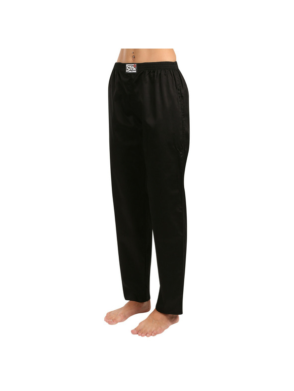 Styx Dámské kalhoty na spaní Styx černé