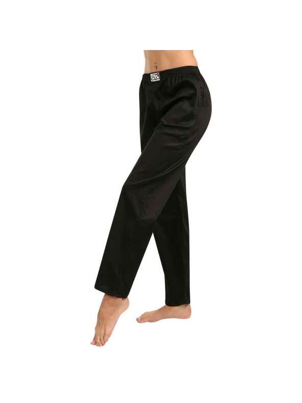 Styx Dámské kalhoty na spaní Styx černé