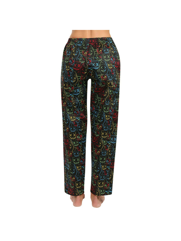 Styx Dámské kalhoty na spaní Styx masky