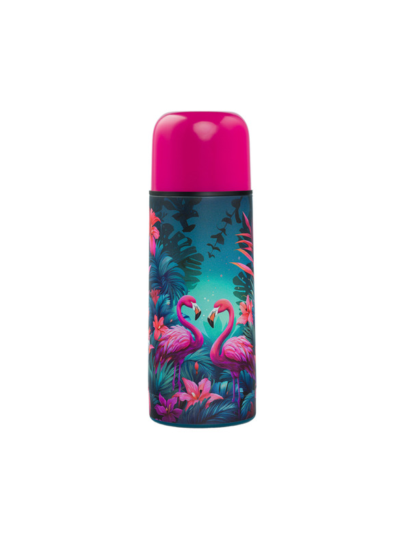 BAAGL  BAAGL Termoláhev Plameňáci, 550 ml