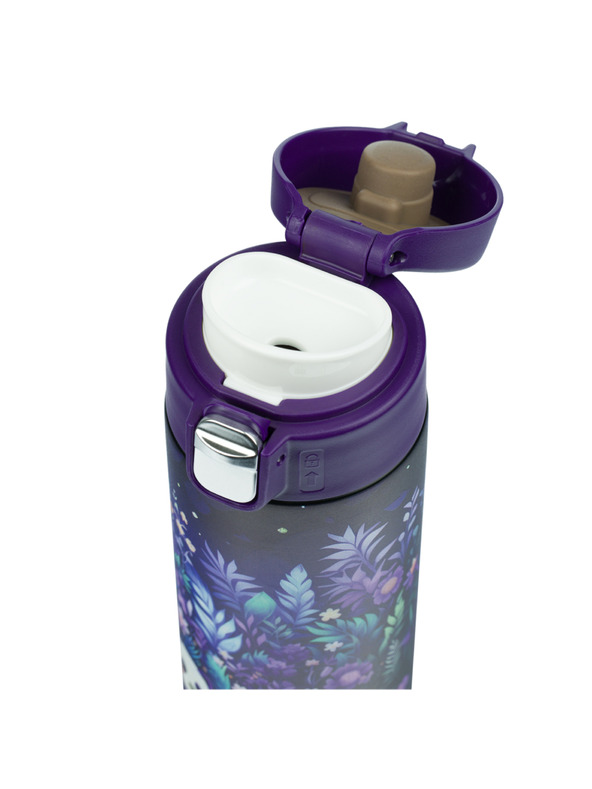 BAAGL  BAAGL Termoláhev Jungle Panda, 450 ml