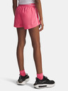 Under Armour Dívčí kraťasy Under Armour G Tech Play Up Short-PNK
