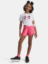 Under Armour Dívčí kraťasy Under Armour G Tech Play Up Short-PNK