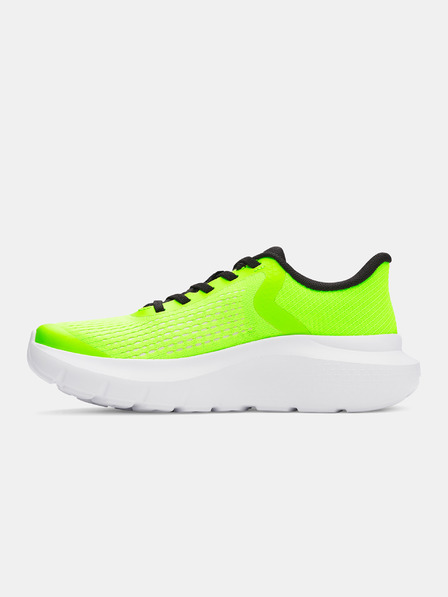 Under Armour Chlapecké boty Under Armour UA BPS Rogue 5 AL-GRN