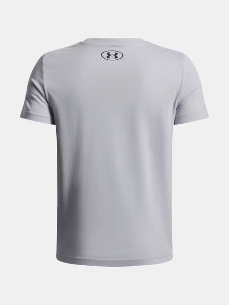 Under Armour Chlapecké tričko Under Armour UA GL FOUNDATION SS-GRY