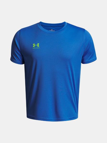 Under Armour Chlapecké tričko Under Armour UA B's Challenger Train SS-BLU