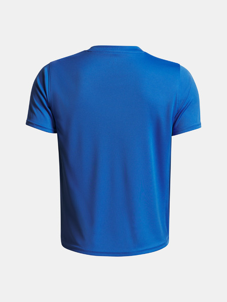 Under Armour Chlapecké tričko Under Armour UA B's Challenger Train SS-BLU