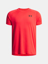 Under Armour Chlapecké tričko Under Armour UA Tech 2.0 SS-RED