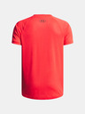 Under Armour Chlapecké tričko Under Armour UA Tech 2.0 SS-RED