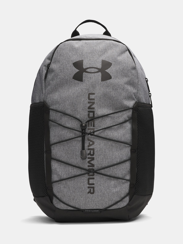 Under Armour Unisexový batoh Under Armour Hustle Sport 6.0 Backpack-GRY