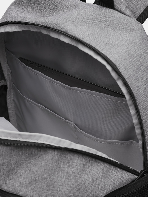 Under Armour Unisexový batoh Under Armour Hustle Sport 6.0 Backpack-GRY