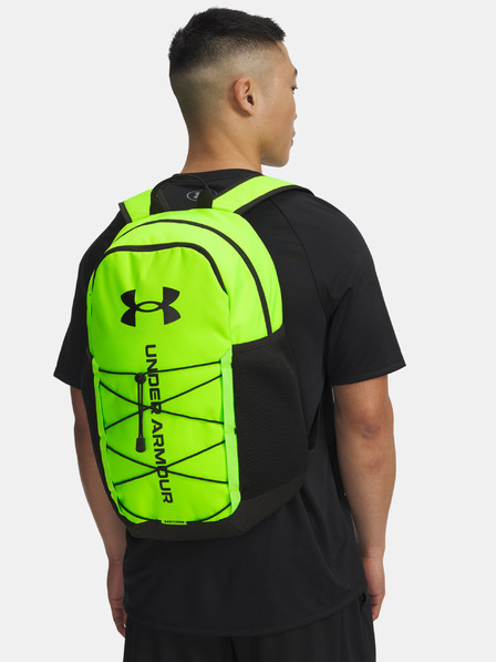 Under Armour Unisexový batoh Under Armour Hustle Sport 6.0 Backpack-GRN