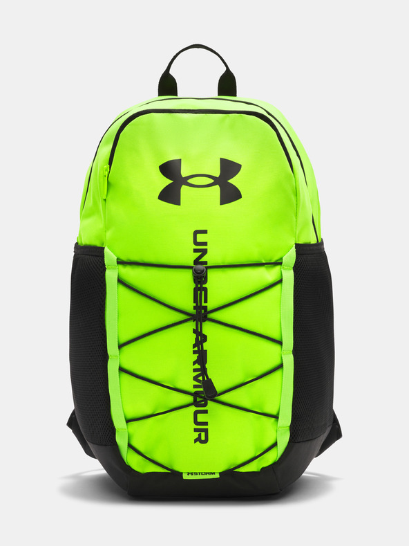 Under Armour Unisexový batoh Under Armour Hustle Sport 6.0 Backpack-GRN
