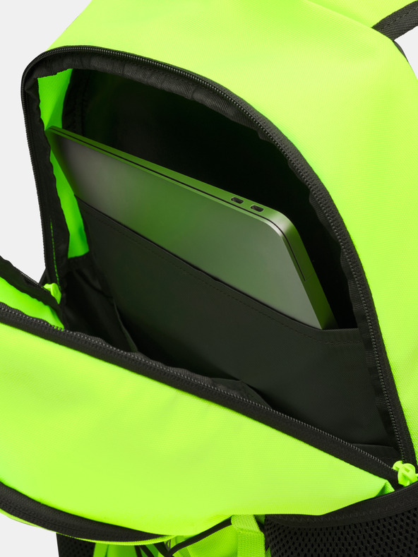 Under Armour Unisexový batoh Under Armour Hustle Sport 6.0 Backpack-GRN