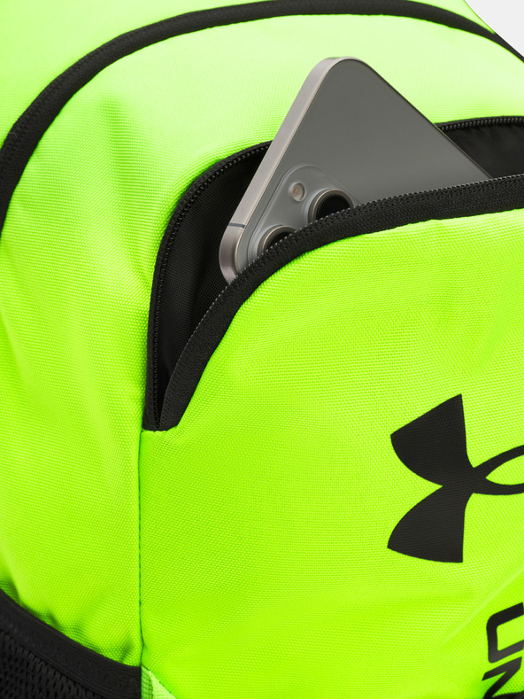 Under Armour Unisexový batoh Under Armour Hustle Sport 6.0 Backpack-GRN