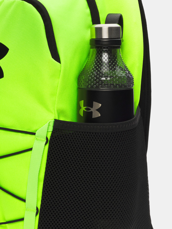 Under Armour Unisexový batoh Under Armour Hustle Sport 6.0 Backpack-GRN